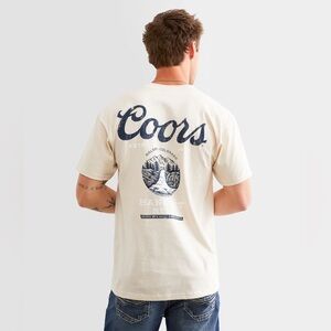 NWT COORS GRAPHIC TEE FROM BUCKLE